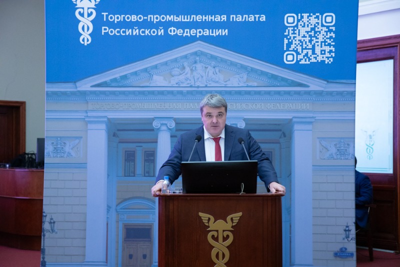 Президент ТПП Смоленской области Владимир Архипенков принял участие в заседании Совета руководителей торгово-промышленных палат Президент ТПП Смоленской области Владимир Архипенков принял участие в заседании Совета руководителей торгово-промышленных палат