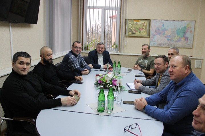 В ТПП Смоленской области состоялось заседание Комитета по безопасности предпринимательской деятельности