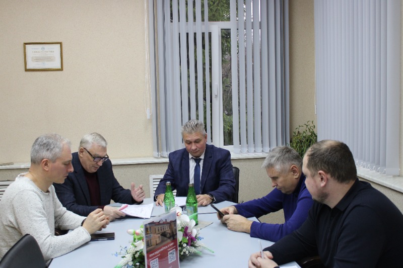 В ТПП Смоленской области обсудили ключевые вызовы для МСП в 2026 году