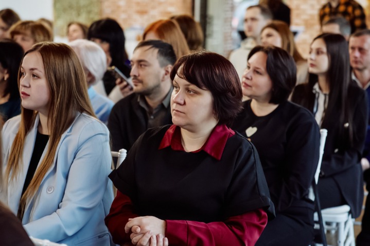В Смоленской области прошёл третий ежегодный форум госпабликов В Смоленской области прошёл третий ежегодный форум госпабликов