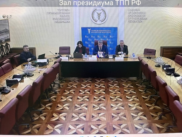 ТПП Смоленской области подключилась к подготовке регионального этапа Всероссийского конкурса журналистов «Экономическое возрождение России»