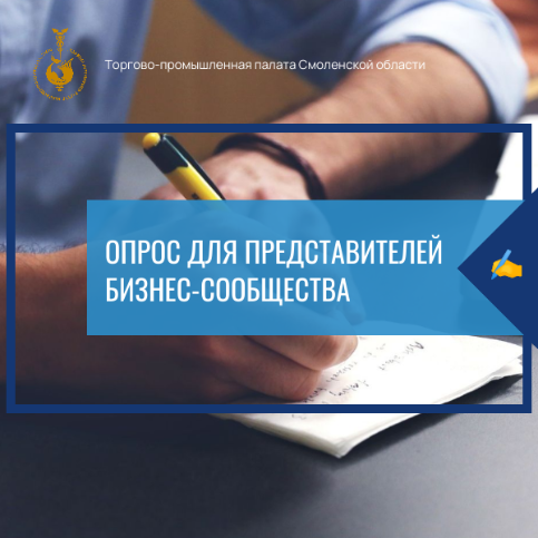 Анкетирование представителей бизнеса по вопросам оценки мер государственной инвестиционной поддержки