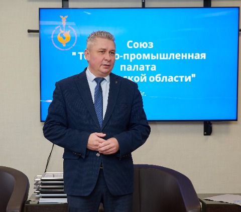 Президент ТПП Смоленской области вошёл в состав Общественного совета при УФНС России по Смоленской области