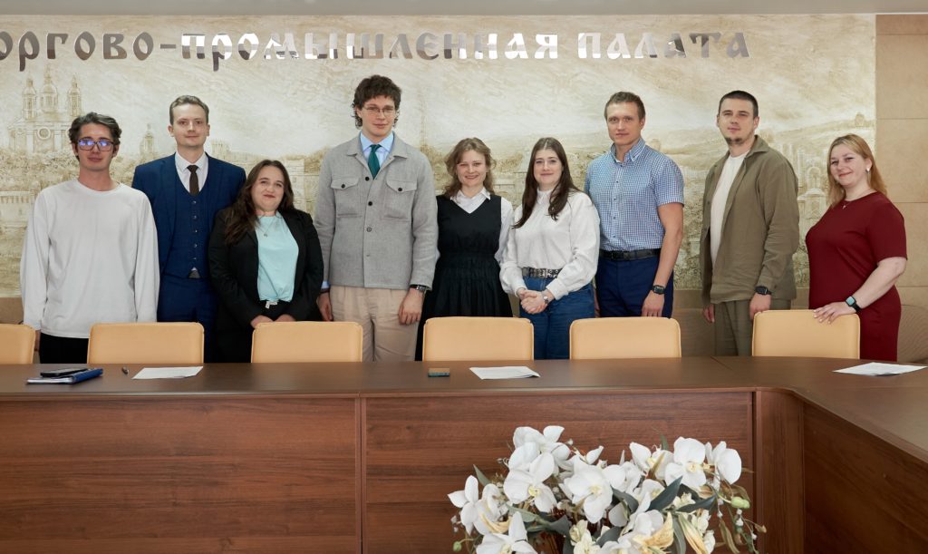 Комитет по развитию молодежного предпринимательства