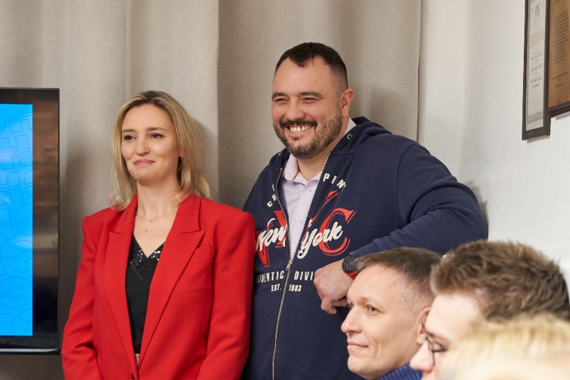 Участники проекта «Гостевая встреча» познакомились с производством высокотехнологичной электроники в Смоленске Участники проекта «Гостевая встреча» познакомились с производством высокотехнологичной электроники в Смоленске