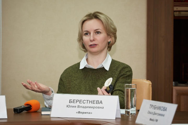 В ТПП Смоленской области состоялось заседание Комитета по предпринимательству в сфере медиакоммуникаций