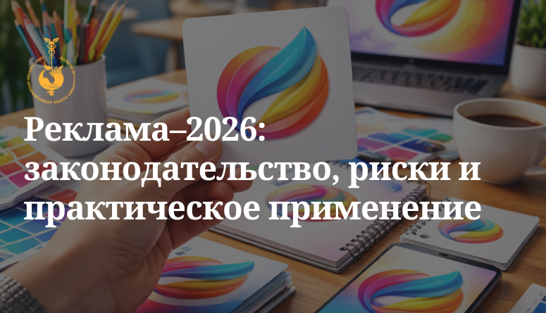 11 марта. Реклама–2026: законодательство, риски и практическое применение