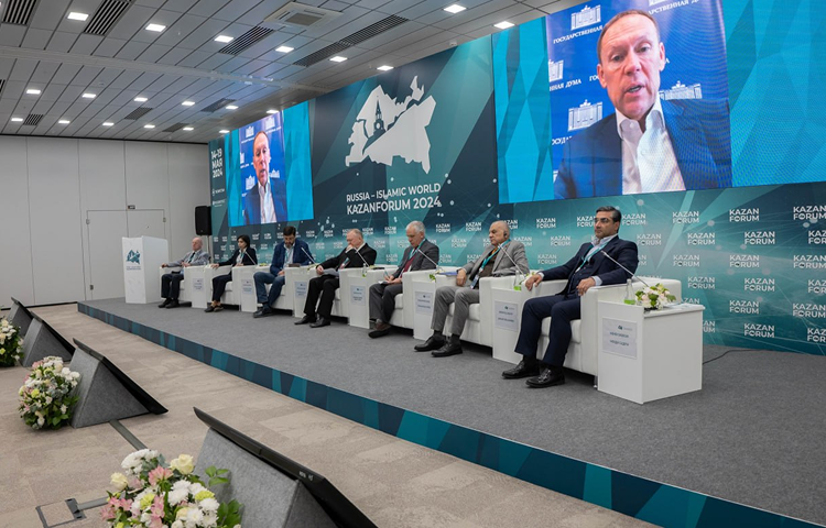 13-15 мая. XVII Международный экономический форум «Россия – Исламский мир: KazanForum»