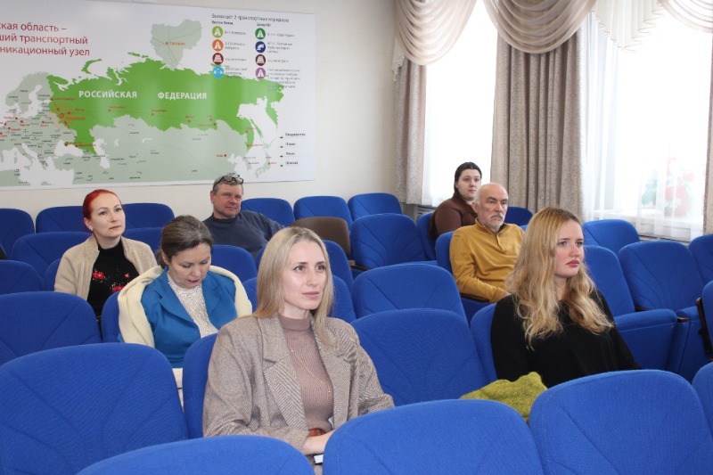 В ТПП Смоленской области разобрали типичные ошибки при участии в бизнес-конкурсах