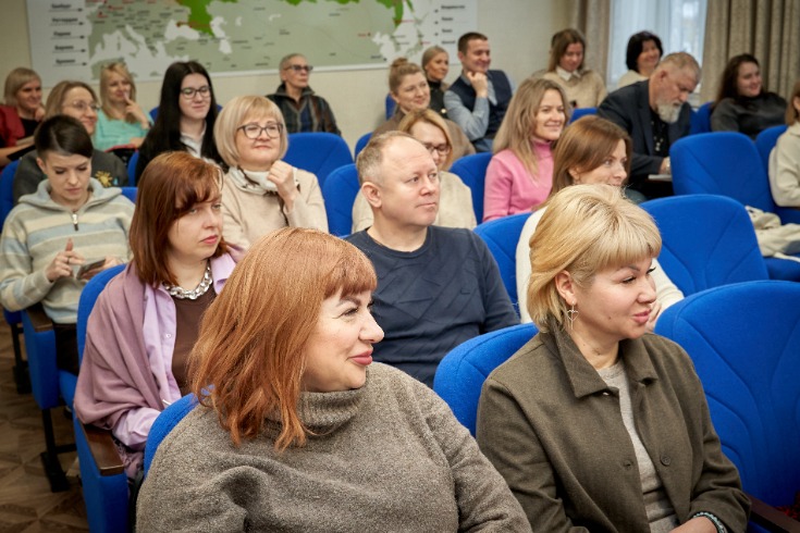 В ТПП Смоленской области прошёл практический семинар по размещению наружной рекламы в соответствии с дизайн-кодом города