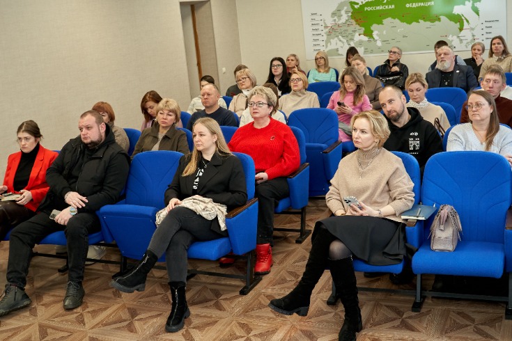 В ТПП Смоленской области прошёл практический семинар по размещению наружной рекламы в соответствии с дизайн-кодом города