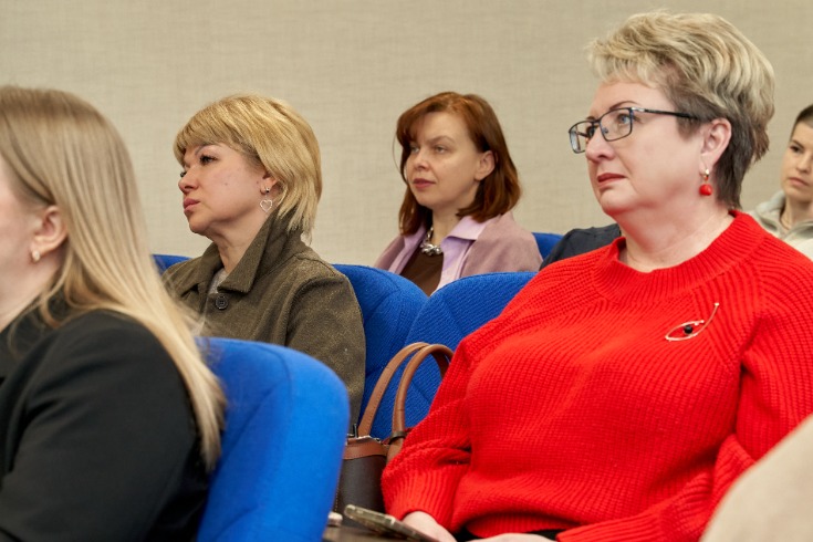 В ТПП Смоленской области прошёл практический семинар по размещению наружной рекламы в соответствии с дизайн-кодом города