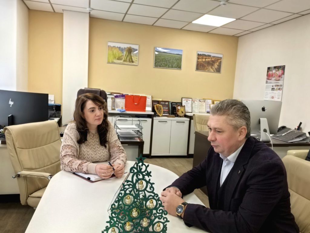 Инфраструктура поддержки бизнеса в регионе: ТПП и центр «Мой бизнес» обозначили новые задачи Инфраструктура поддержки бизнеса в регионе: ТПП и центр «Мой бизнес» обозначили новые задачи