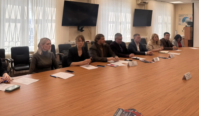 Состоялось заседание Комитета ТПП Смоленской области по финансовой, банковской и страховой деятельности Состоялось заседание Комитета ТПП Смоленской области по финансовой, банковской и страховой деятельности