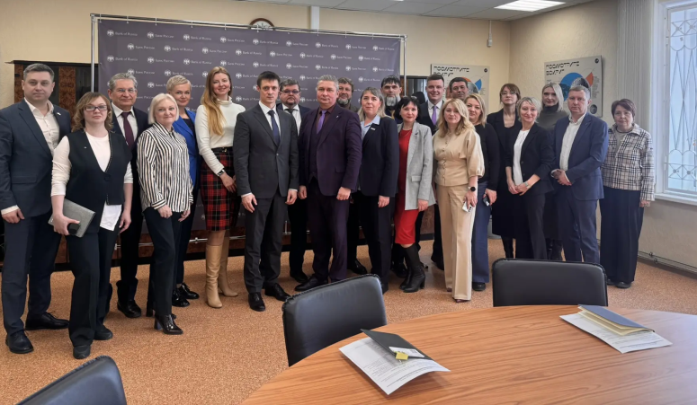 Состоялось заседание Комитета ТПП Смоленской области по финансовой, банковской и страховой деятельности Состоялось заседание Комитета ТПП Смоленской области по финансовой, банковской и страховой деятельности