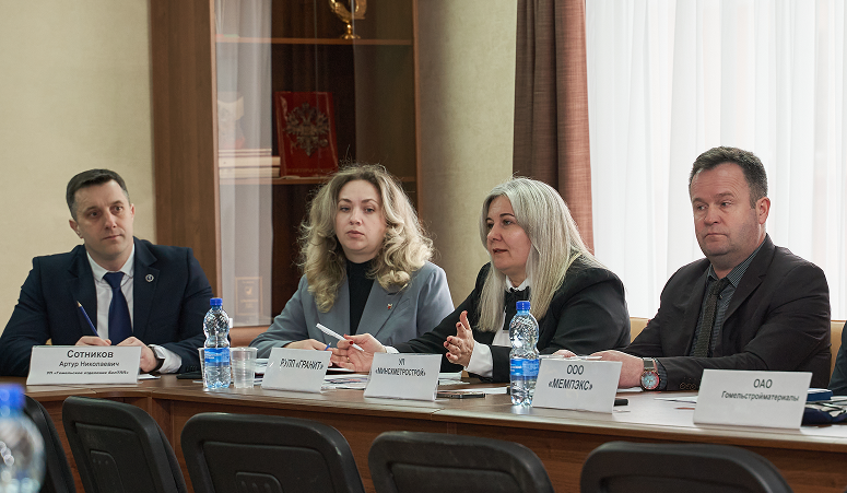 ТПП Смоленской области укрепляет деловые связи с Республикой Беларусь