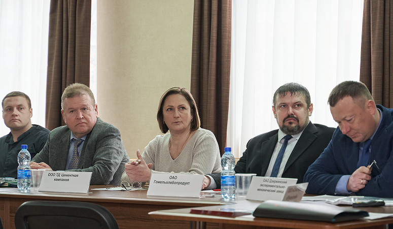 ТПП Смоленской области укрепляет деловые связи с Республикой Беларусь