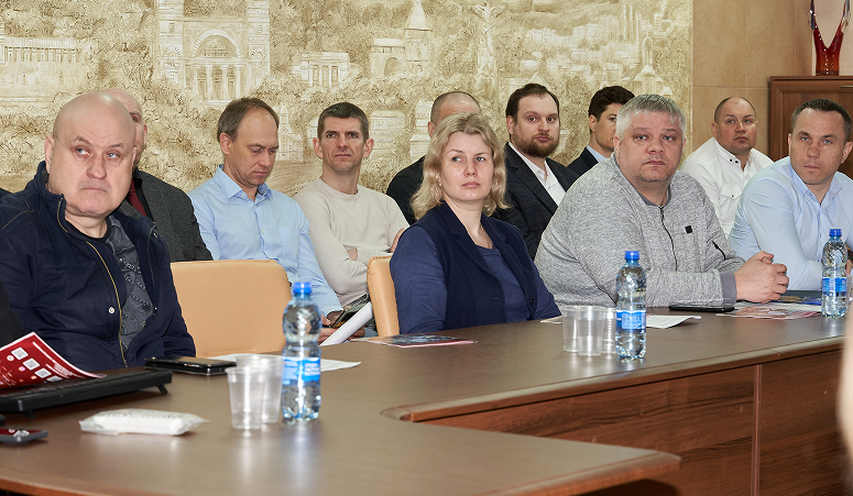 ТПП Смоленской области укрепляет деловые связи с Республикой Беларусь