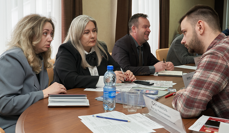 ТПП Смоленской области укрепляет деловые связи с Республикой Беларусь