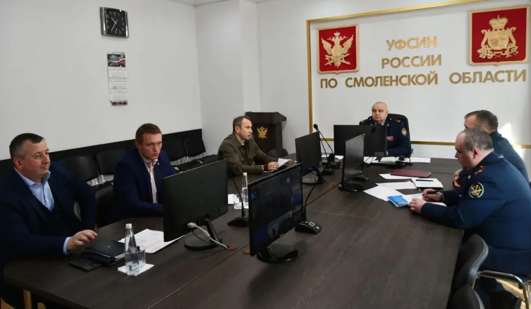 Взаимодействие ФСИН и бизнеса Взаимодействие ФСИН и бизнеса