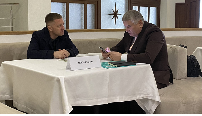 ТПП Смоленской области: смоленские предприятия приняли участие в деловой миссии в Саратове ТПП Смоленской области: смоленские предприятия приняли участие в деловой миссии в Саратове