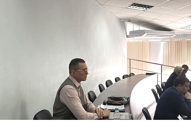 ТПП Смоленской области: Сергей Борисов выступил на форуме по охране труда ТПП Смоленской области: Сергей Борисов выступил на форуме по охране труда
