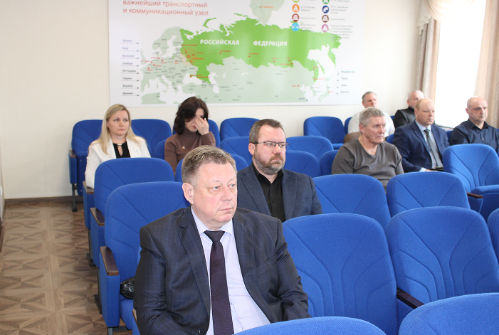 В ТПП Смоленской области обсудили развитие олеохимии и кооперацию предприятий