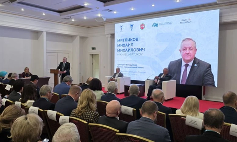 Президент ТПП Смоленской области Владимир Архипенков принимает участие в международной программе KazanForum 2026 Президент ТПП Смоленской области Владимир Архипенков принимает участие в международной программе KazanForum 2026