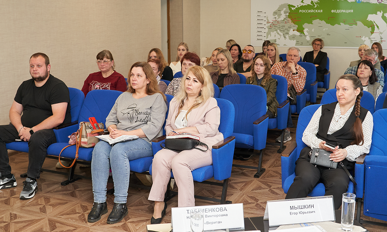 В ТПП Смоленской области обсудили ключевые изменения налогового законодательства