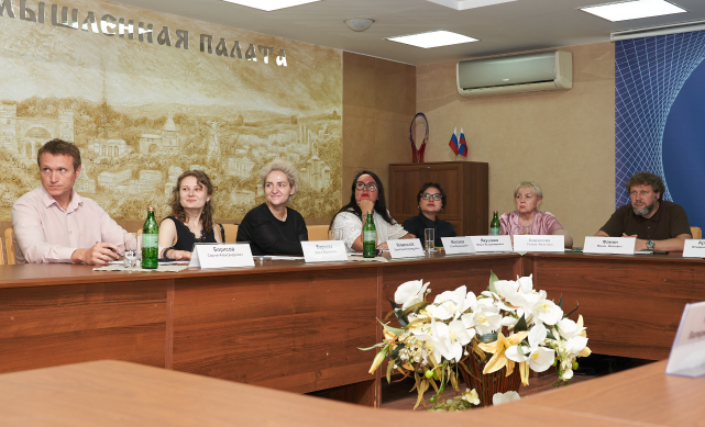 В ТПП Смоленской области обсудили ключевые вызовы для бизнеса и определили приоритеты работы Комитетов В ТПП Смоленской области обсудили ключевые вызовы для бизнеса и определили приоритеты работы Комитетов