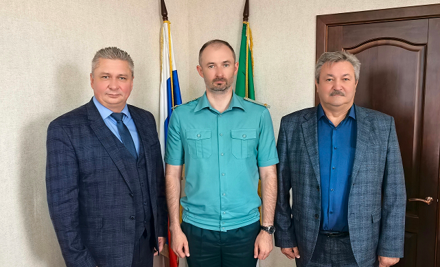 Смоленская таможня и ТПП обсудили развитие взаимодействия в сфере ВЭД Смоленская таможня и ТПП обсудили развитие взаимодействия в сфере ВЭД