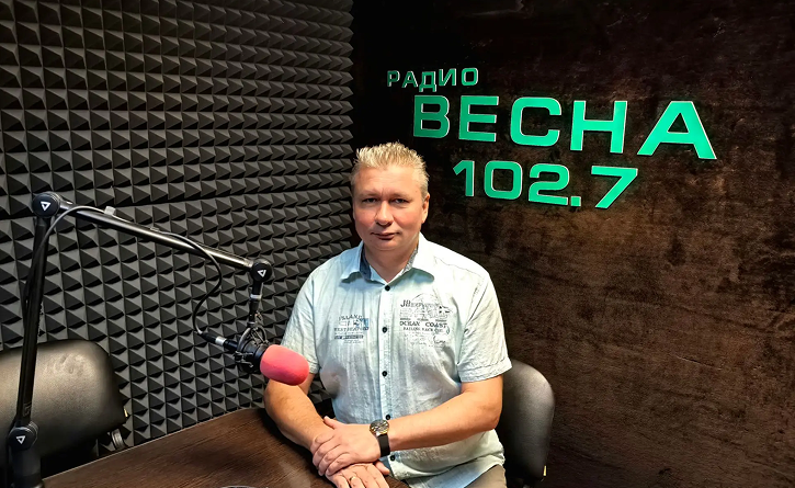 Президент ТПП Смоленской области рассказал в эфире радио «Весна» о развитии бизнеса и новых возможностях для предпринимателей Президент ТПП Смоленской области рассказал в эфире радио «Весна» о развитии бизнеса и новых возможностях для предпринимателей