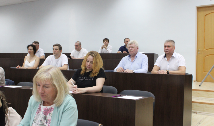 Президент ТПП Смоленской области Владимир Архипенков принял участие в стратегической сессии по развитию экспортного потенциала региона