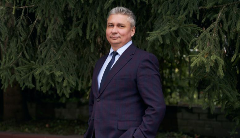 «Палата — это инструмент для бизнеса»: Владимир Архипенков о возможностях ТПП Смоленской области