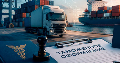 Таможенный представитель