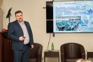«Палата — это инструмент для бизнеса»: Владимир Архипенков о возможностях ТПП Смоленской области