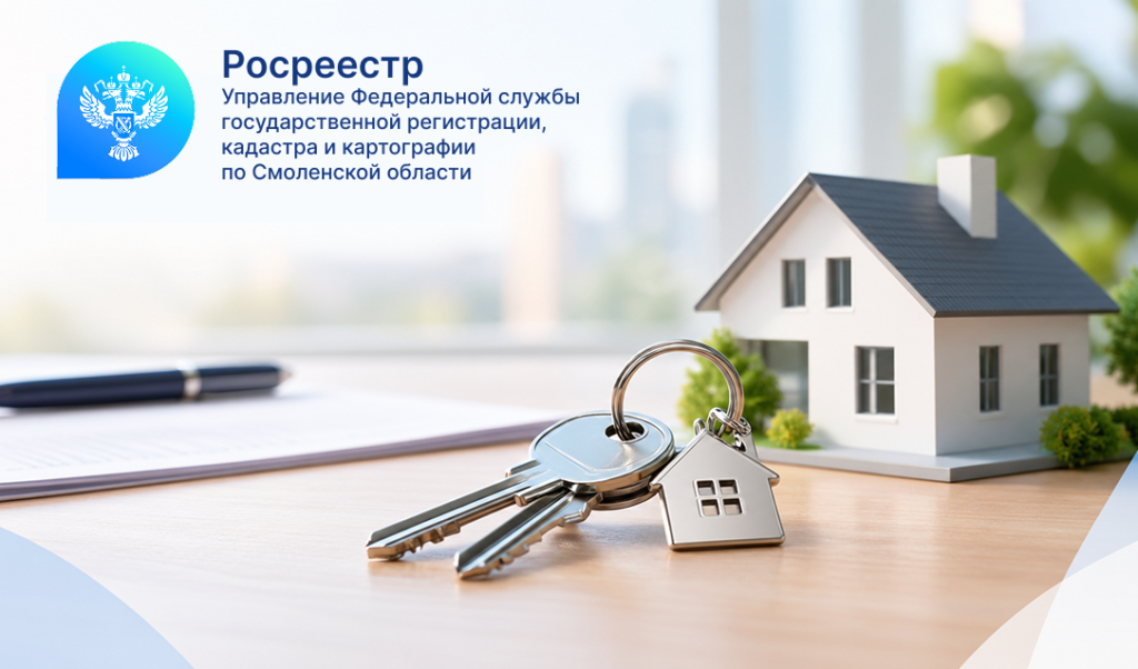 Управление Росреестра по Смоленской области подвело итоги о количестве запрета сделок на недвижимость за первое полугодие 2026 года