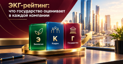 ЭКГ-рейтинг: как деловая репутация работает на развитие компании