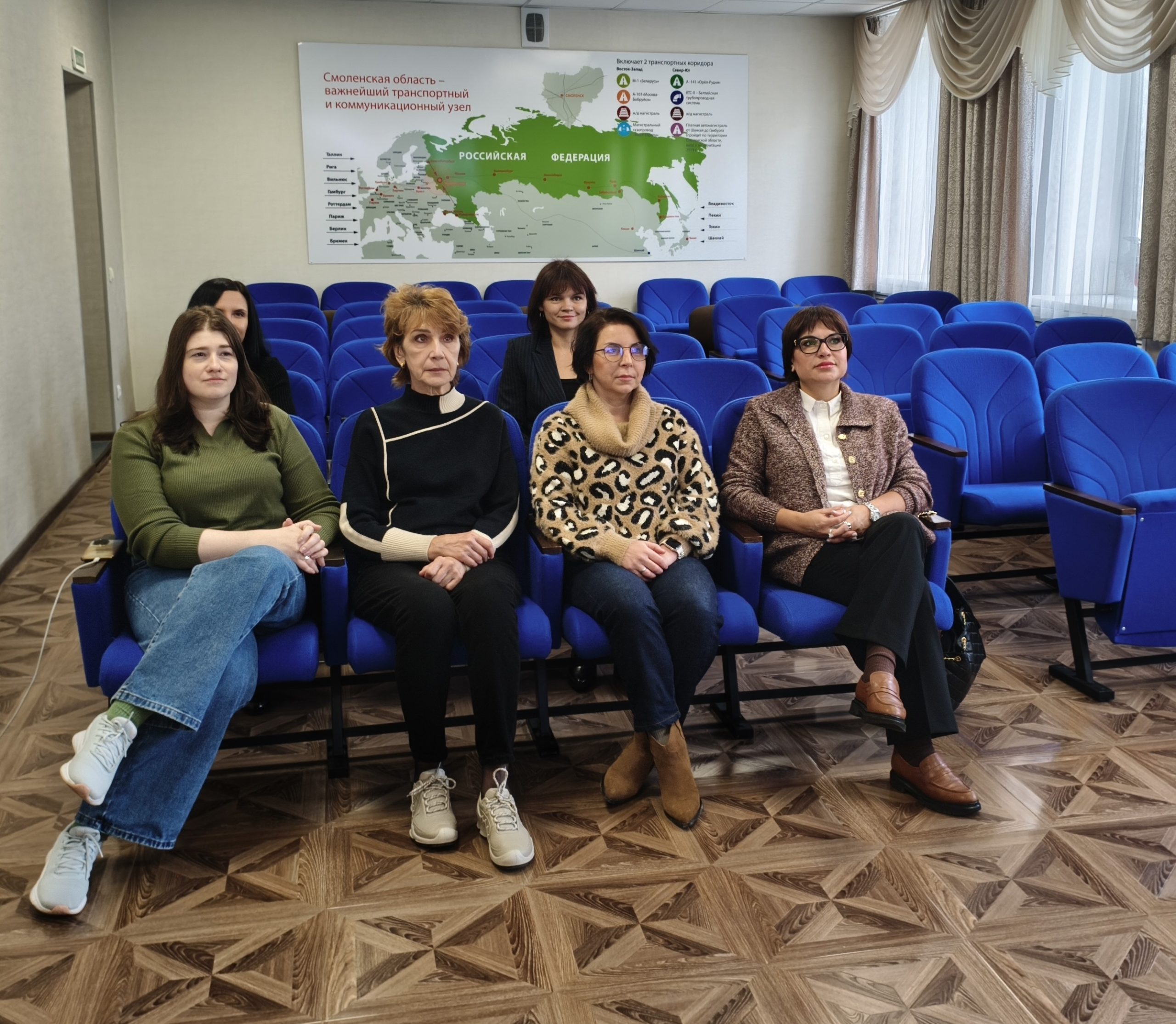 ТПП Смоленской области развивает компетенции в сфере корпоративной медиации