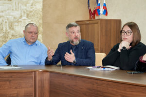 ТПП Смоленской области обсудила новые требования к охранным организациям и безопасность школ и детских садов