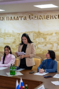 На заседании Совета ТПП Смоленской области рассмотрели развитие Палаты и расширение поддержки предприятий